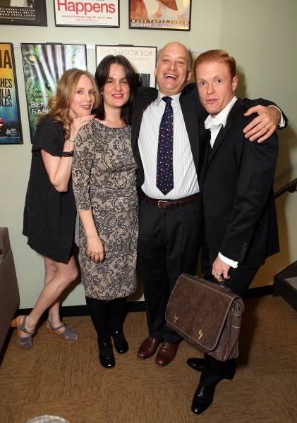 Photo Flash: Broadway-Bound CLYBOURNE PARK Opens in LA Image