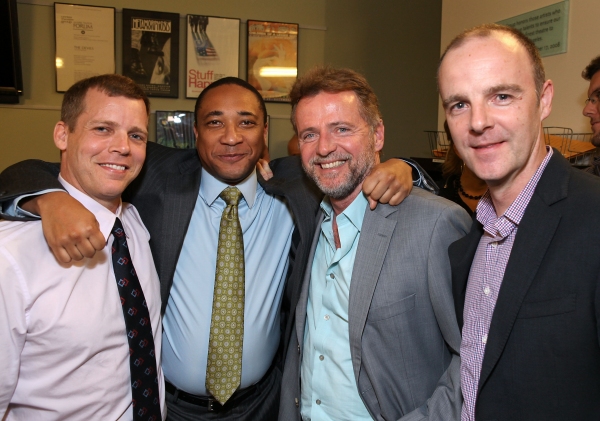 Photo Flash: Broadway-Bound CLYBOURNE PARK Opens in LA Image