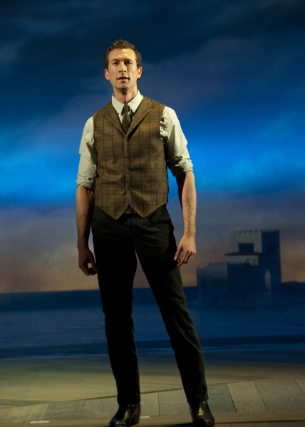 Photo Flash: First Look at Kate Baldwin, Aaron Lazar in Dallas Theatre Center's GIANT Image