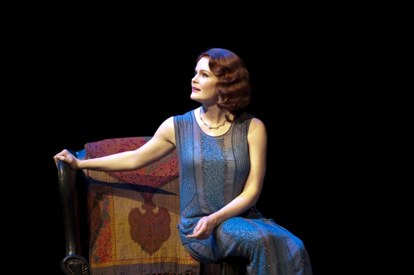 Photo Flash: First Look at Kate Baldwin, Aaron Lazar in Dallas Theatre Center's GIANT Image