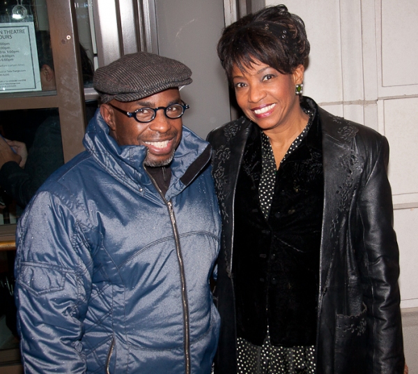 Photo Coverage: WIT Opening Night Red Carpet Image