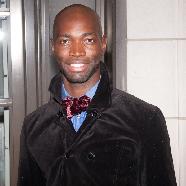 Tarell McCraney Photo