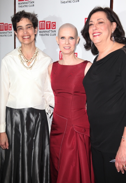 Photo Coverage: WIT Opening on Broadway Party Image