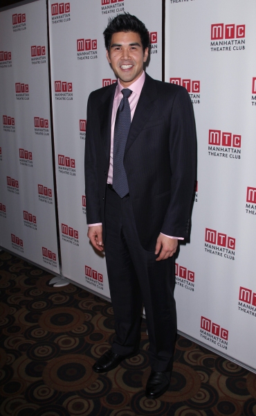 Photo Coverage: WIT Opening on Broadway Party Image