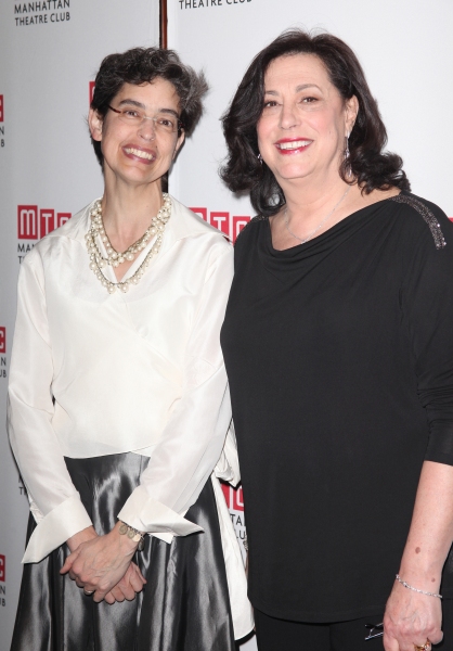 Photo Coverage: WIT Opening on Broadway Party Image