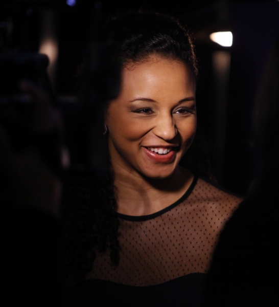 Photo Coverage: WIT Opening on Broadway Party Image