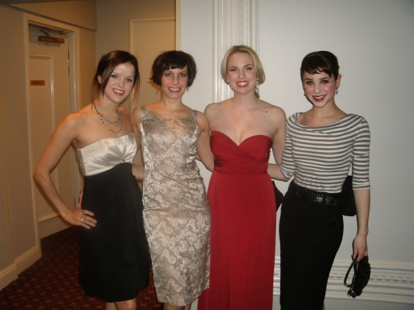 Amanda Kroiss, Cara Salerno, Jenny Guse, Katie Huff Photo