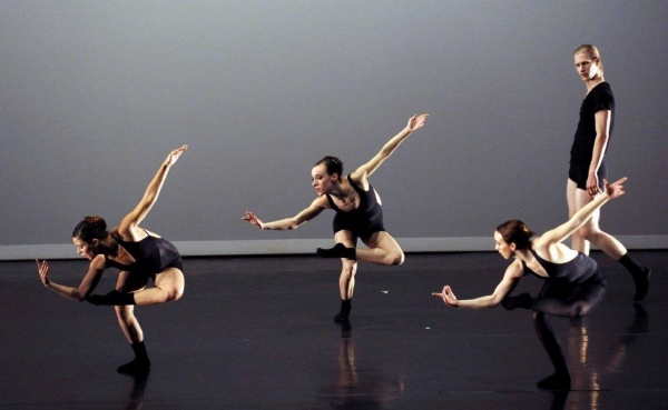 Photo Flash: Evening of Dance Benefits NYCDAF Scholarship Fund 