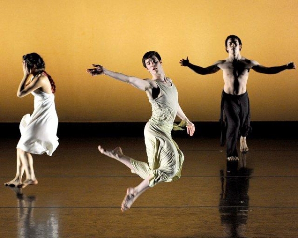 Photo Flash: Evening of Dance Benefits NYCDAF Scholarship Fund 
