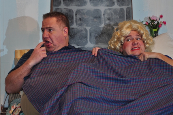 Photo Flash: Farmington Players Present Whose Wives Are They Anyway 