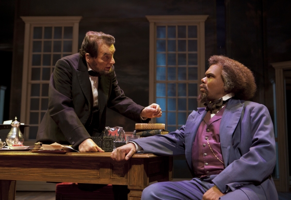 Photo Flash: Ford's Theatre Presents NECESSARY SACRIFICES Image