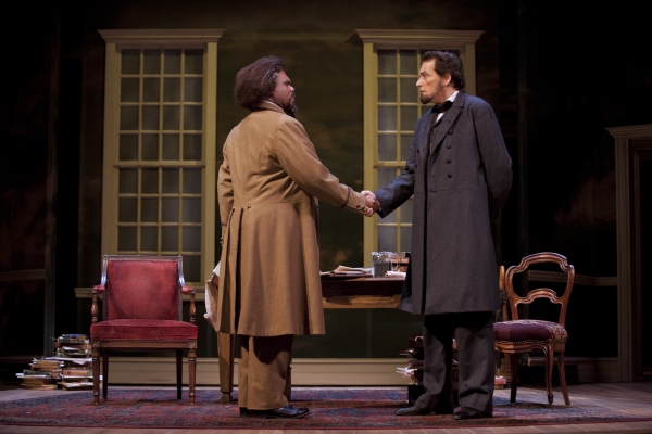Photo Flash: Ford's Theatre Presents NECESSARY SACRIFICES Image