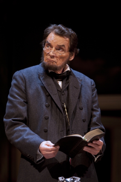 Photo Flash: Ford's Theatre Presents NECESSARY SACRIFICES Image