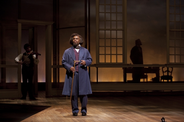 Photo Flash: Ford's Theatre Presents NECESSARY SACRIFICES Image
