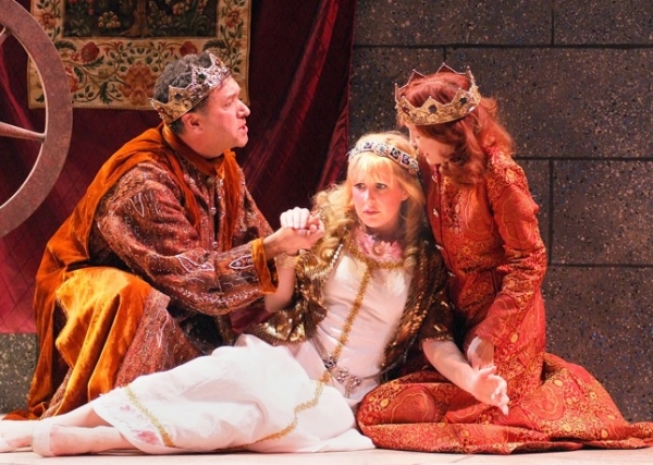 Photo Flash: MainStreet Theatre Company's SLEEPING BEAUTY, THE TIME TRAVELER Image
