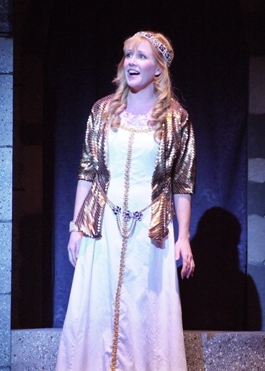 Photo Flash: MainStreet Theatre Company's SLEEPING BEAUTY, THE TIME TRAVELER Image