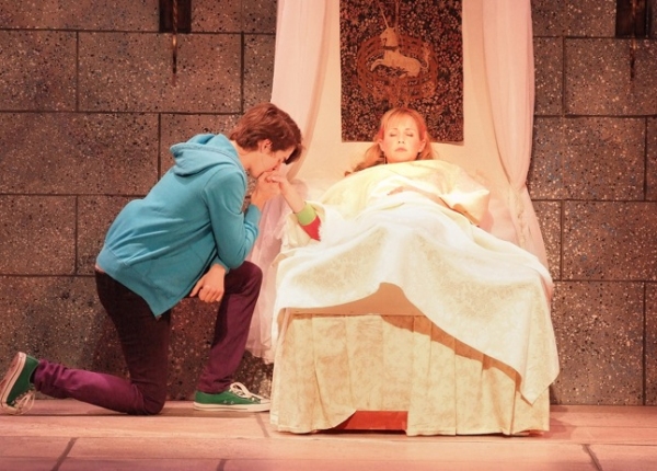 Photo Flash: MainStreet Theatre Company's SLEEPING BEAUTY, THE TIME TRAVELER Image