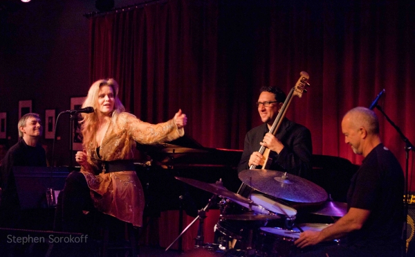 Photo Coverage: Tierney Sutton Plays Birdland Image