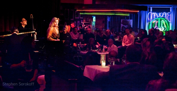 Photo Coverage: Tierney Sutton Plays Birdland 