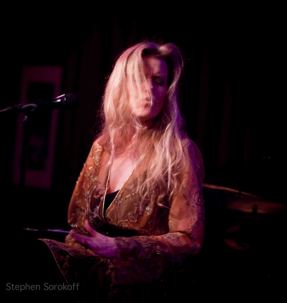 Photo Coverage: Tierney Sutton Plays Birdland Image