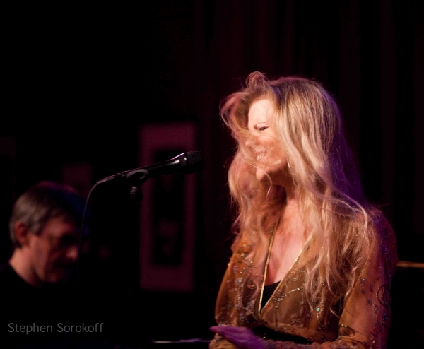 Photo Coverage: Tierney Sutton Plays Birdland Image