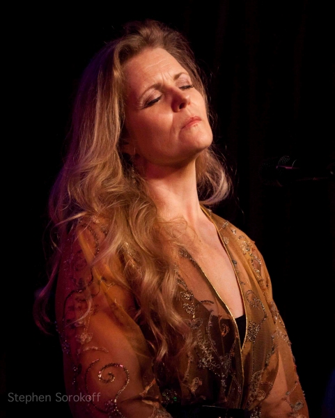 Photo Coverage: Tierney Sutton Plays Birdland Image