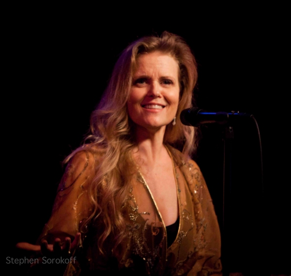 Photo Coverage: Tierney Sutton Plays Birdland 