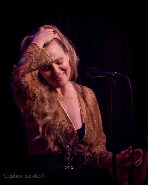 Photo Coverage: Tierney Sutton Plays Birdland 