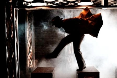 Photo Flash: THE 39 STEPS at Swift Creek Mill Theatre Image