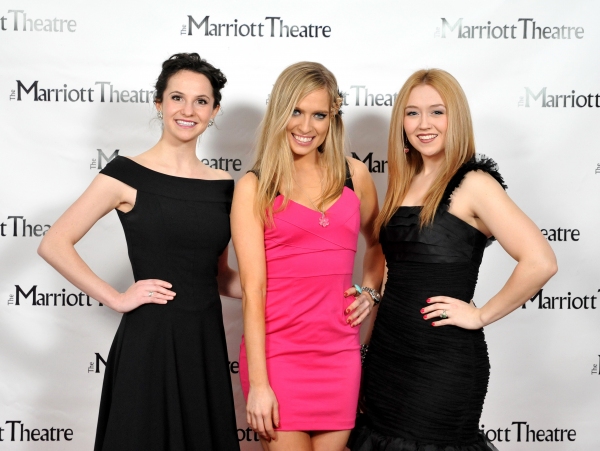 Photo Flash: LEGALLY BLONDE Opens at the Marriott Theatre Image