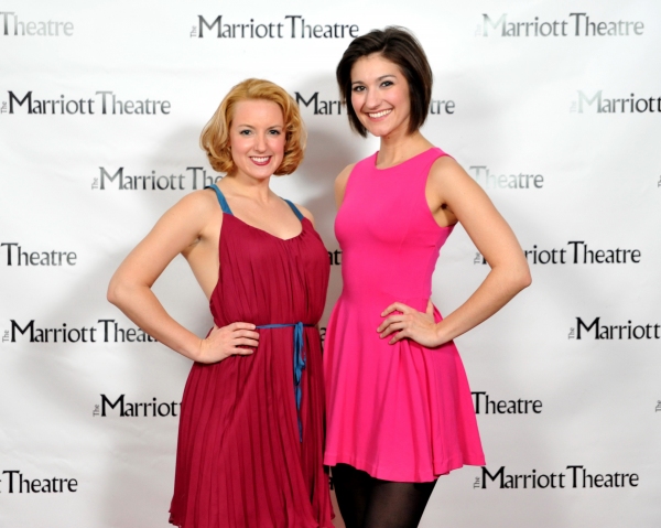 Photo Flash: LEGALLY BLONDE Opens at the Marriott Theatre Image