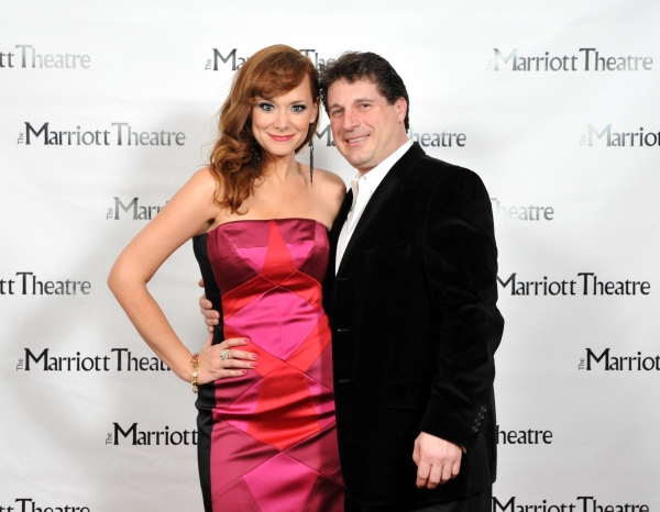 Photo Flash: LEGALLY BLONDE Opens at the Marriott Theatre Image
