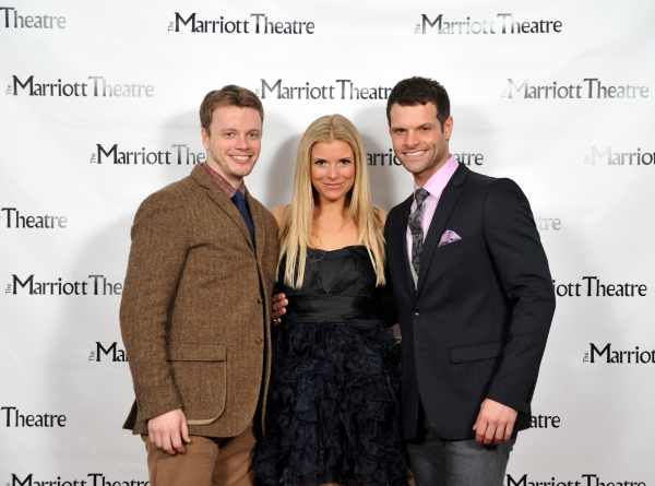 Photo Flash: LEGALLY BLONDE Opens at the Marriott Theatre Image