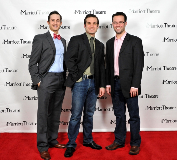 Photo Flash: LEGALLY BLONDE Opens at the Marriott Theatre Image
