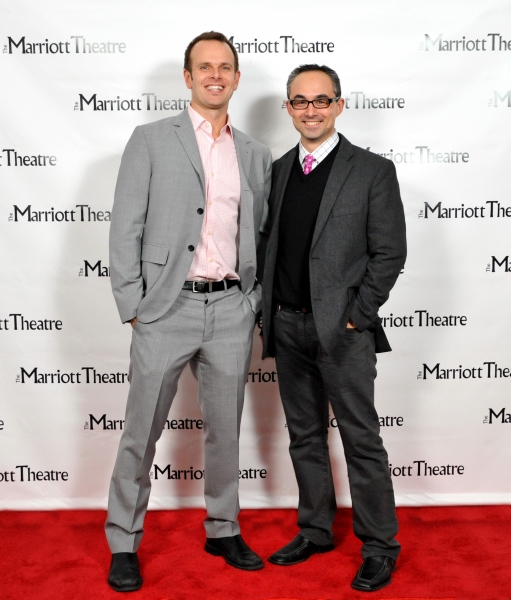 Photo Flash: LEGALLY BLONDE Opens at the Marriott Theatre Image