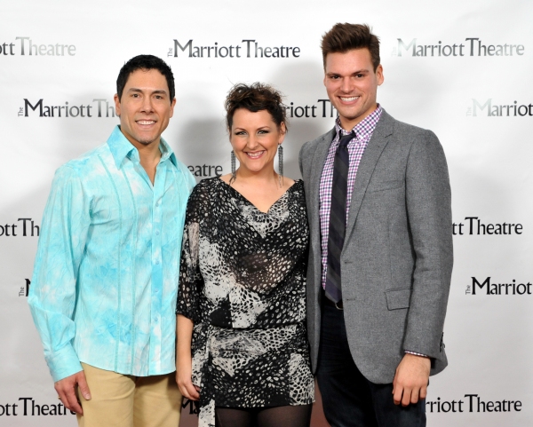 Photo Flash: LEGALLY BLONDE Opens at the Marriott Theatre Image