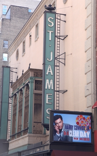 Photo Flashback: ON A CLEAR DAY YOU CAN SEE FOREVER Ends Its Broadway Run Image