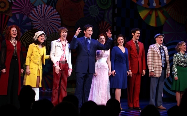 Photo Flashback: ON A CLEAR DAY YOU CAN SEE FOREVER Ends Its Broadway Run Image