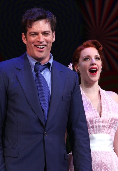 Photo Flashback: ON A CLEAR DAY YOU CAN SEE FOREVER Ends Its Broadway Run Image