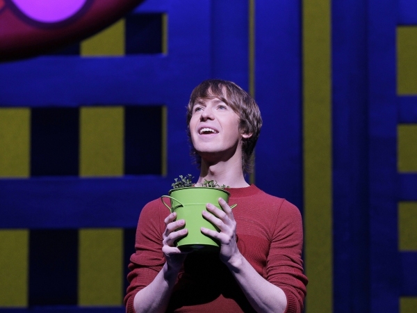 Photo Flashback: ON A CLEAR DAY YOU CAN SEE FOREVER Ends Its Broadway Run Image