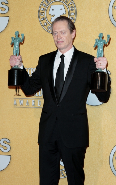 Photo Coverage: Inside the Winner's Room Backstage at the SAG Awards! Image