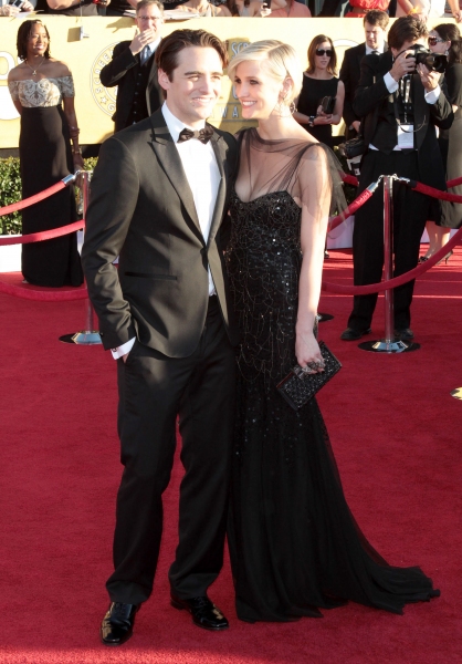 Photo Coverage: Viola Davis, GLEE & More on the SAG Red Carpet! Image