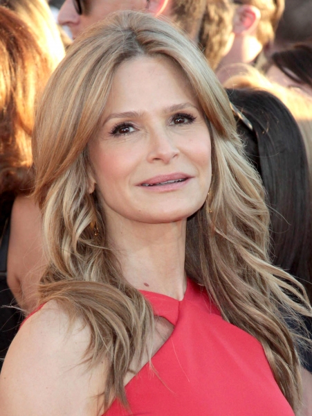Kyra Sedgwick pictured at the 18th Annual Screen Actors Guild Awards - arrivals held  Photo