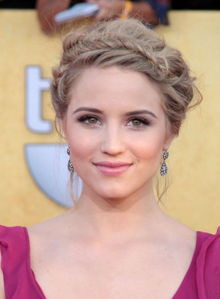Photo Coverage: Viola Davis, GLEE & More on the SAG Red Carpet! Image