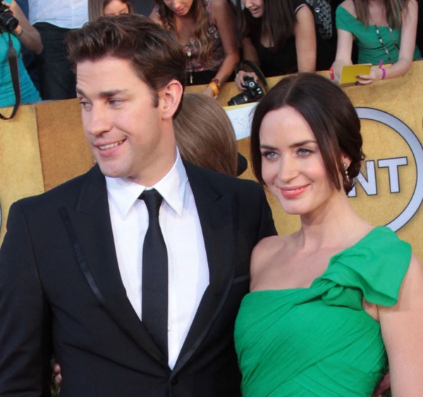 Photo Coverage: Viola Davis, GLEE & More on the SAG Red Carpet! Image