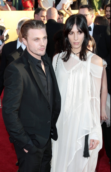 Photo Coverage: Viola Davis, GLEE & More on the SAG Red Carpet! Image