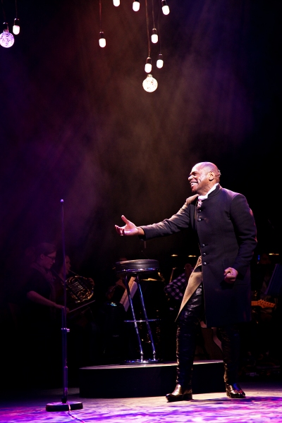 Photo Coverage: Kerry Ellis At CHILDREN OF EDEN Gala Night! Image