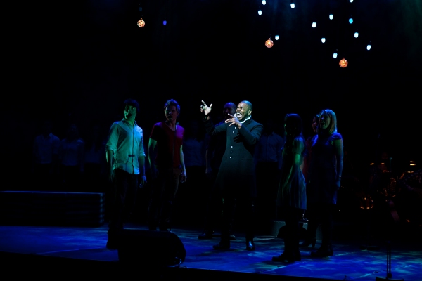 Photo Coverage: Kerry Ellis At CHILDREN OF EDEN Gala Night! Image