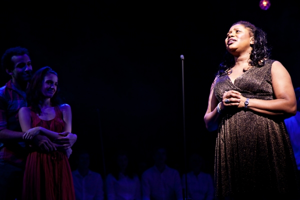 Photo Coverage: Kerry Ellis At CHILDREN OF EDEN Gala Night! Image