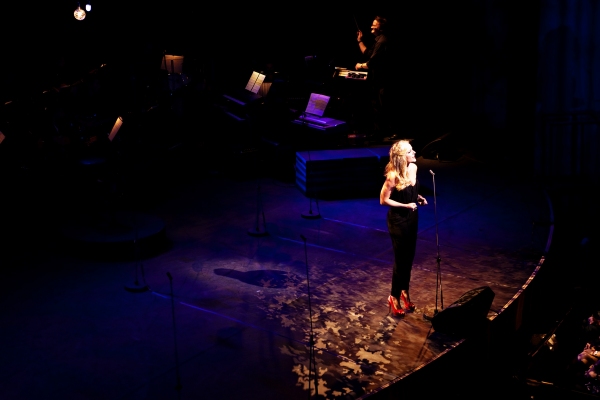 Photo Coverage: Kerry Ellis At CHILDREN OF EDEN Gala Night! Image